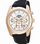 Image result for Lorus Sports Watch