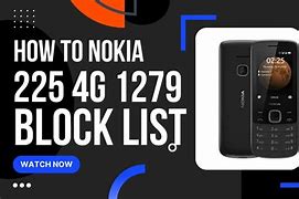 Image result for Nokia 1279 Model Unlock Code