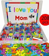 Image result for White Refrigerator Magnets Letters