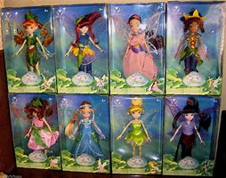 Image result for Disney Fairies Art Set