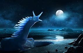 Image result for Mythical Moon Creature