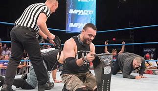Image result for Impact Wrestling LAX