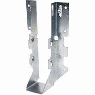 Image result for Stainless Steel Joist Hangers 2X8