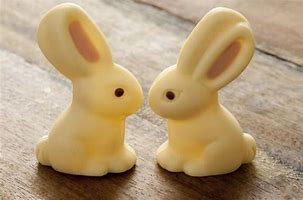 Image result for Funny Chocolate Easter Bunnies