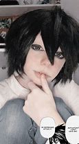 Image result for L Death Note Twitter Guy Cosplay Meme