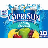 Image result for Capri Sun Juice Pouch