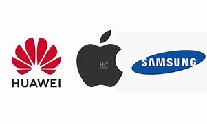 Image result for iPhone with Huawei Logo