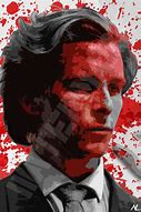 Image result for Patrick Bateman Art