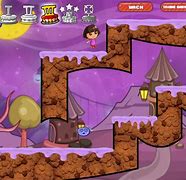 Image result for Dora the Explorer Candyland