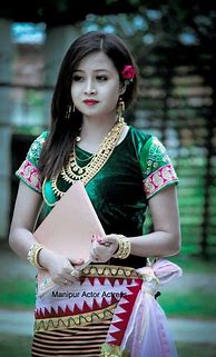 Image result for Manipur Ladies