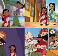 Image result for lilo stitch crossovers episode