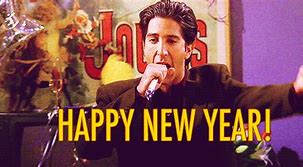 Image result for Friends Show New Year