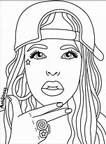 Image result for Cartoon People Coloring Pages