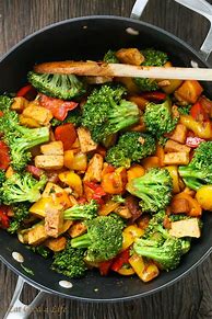 Image result for Tofu Stir Fry with Vegetables