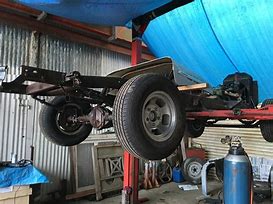 Image result for Ford F1 Build