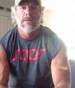 Image result for Brett Favre Flexing Muscles
