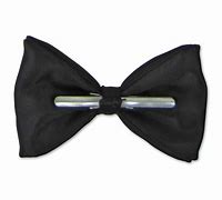 Image result for Black Bow Tie Clip