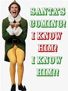 Image result for Elf Christmas Eve Meme