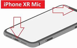 Image result for Microfoni iPhone XR