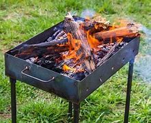 Image result for Back Yard Ashes BBQ