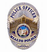 Image result for Rialto Police Department Hat