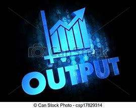 Image result for Project Output Clip Art