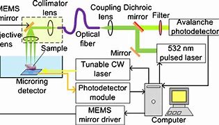 Image result for Optic Fiber-Based Imaging System