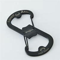 Image result for Bottle Opener Carabiner