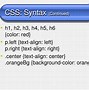 Image result for Cascading Style Sheets