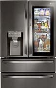 Image result for Refrigerator with Screen