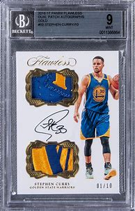 Image result for NBA Auto Card