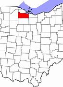 Image result for Sandusky Ohio Map