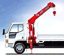 Image result for Knuckle Boom Telescopic Crane
