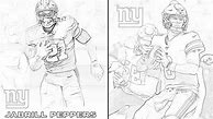 Image result for New York Giants Saquon