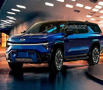 Image result for Chevy Tahoe Electric