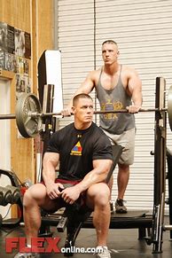 Image result for WWE John Cena Laying On Mat
