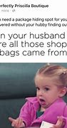 Image result for Husband Shopping Meme