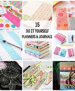 Image result for DIY Planner Organizer