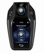 Image result for Touch Screen Display Digital Smart Car Key