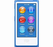Image result for iPod Nano 16GB 7th Generation