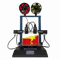 Image result for Dual Gear Extruder 3D Printer