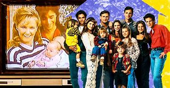 Image result for Distorted Photo Full House Show Funny