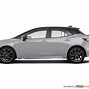 Image result for Toyota Corolla Hatchback Blue Black