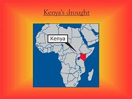 Image result for Drought in Kenya Temparture