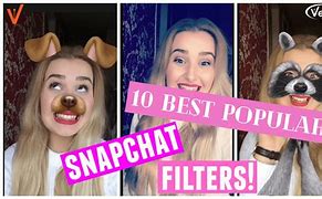Image result for Most Beautiful Snapchat Filters