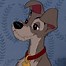 Image result for Disney Lady and the Tramp Dogs