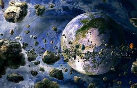 Image result for Bizarro Planet