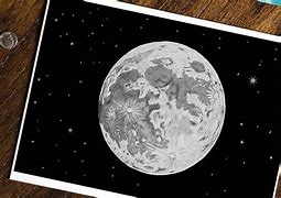 Image result for Drawn Moon