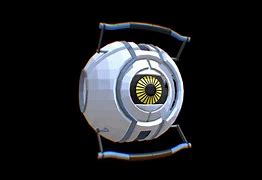 Image result for Portal 2 Space Core