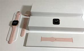 Image result for Apple Watch Series 5 Rose Told
